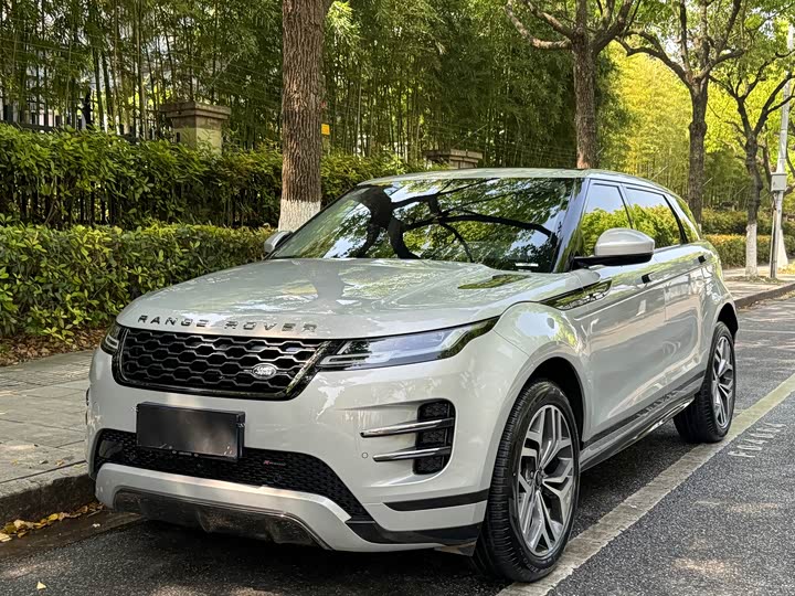 2024 Range Rover Evoque 2023 Evoque L 249PS Deluxe Edition