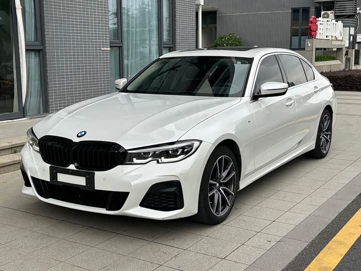 BMW 3 Series 2023 325Li M Sports Package