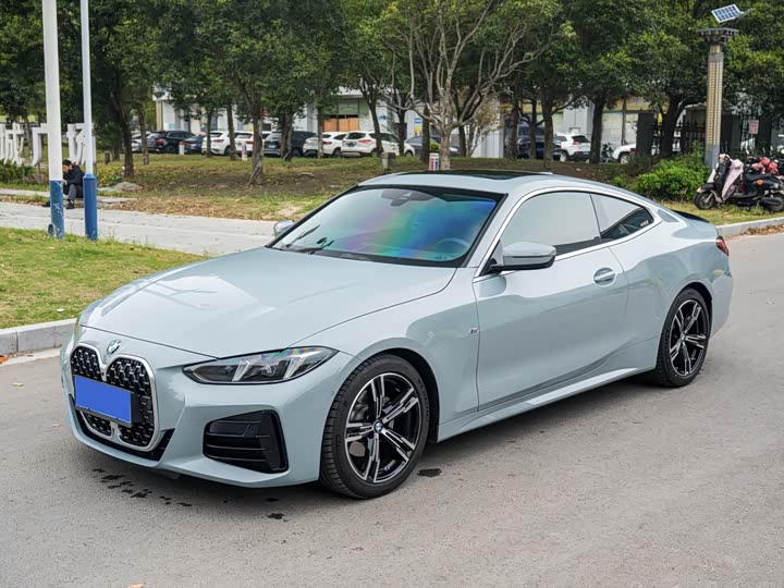 BMW 4 Series 2024 425i M Sports Package
