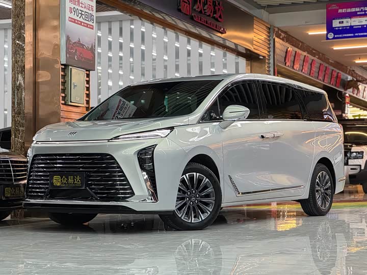 Buick GL8 2025 Lu Zun Smart Edition