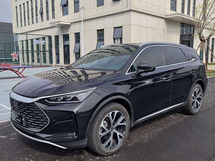 Tangxin Energy 2025 DM-i 115KM flagship model