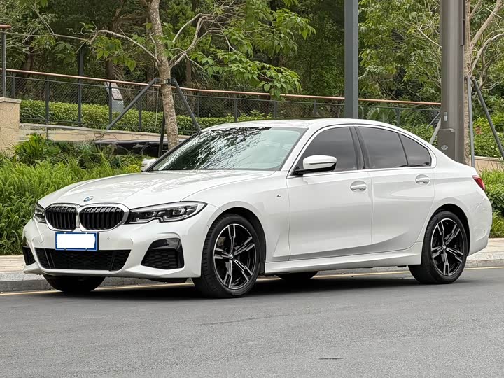 BMW 3 Series 2022 325i M Sport Package
