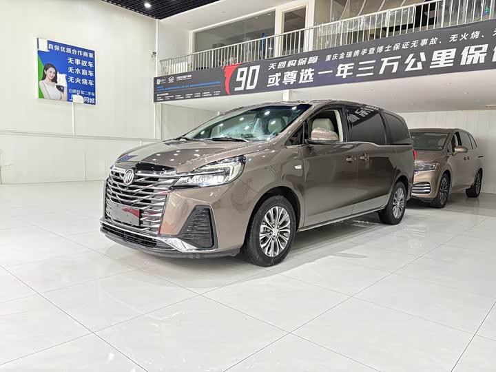 Buick GL8 2023 Land Business Class Comfort Type
