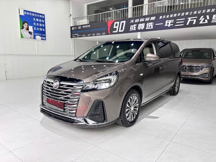 Buick GL8 2023 Land Business Class Comfort Type