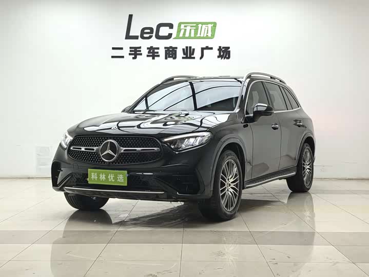 Mercedes-Benz GLC 2023 GLC 300 L 4MATIC Dynamic 5-seater