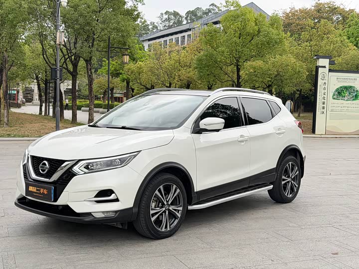 2023 Qashqai 2022 2.0L CVT XV Prem Deluxe Edition