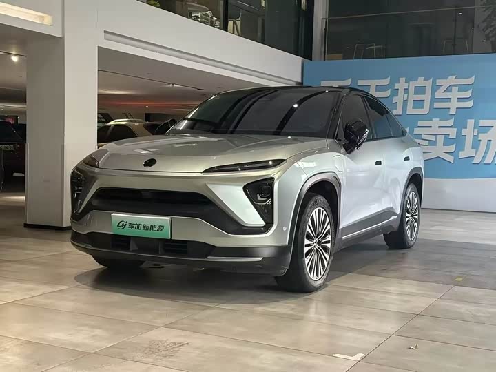 NIO EC6 2022 100kWh performance version