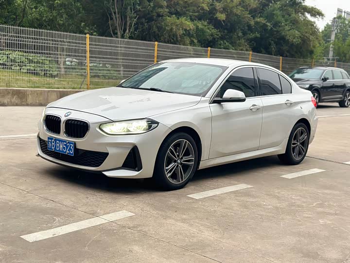 BMW 1 Series 2021 120i M Sports Edition