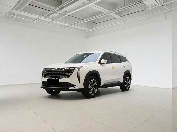 Geely Boyue L 2024 1.5TD DCT Flagship