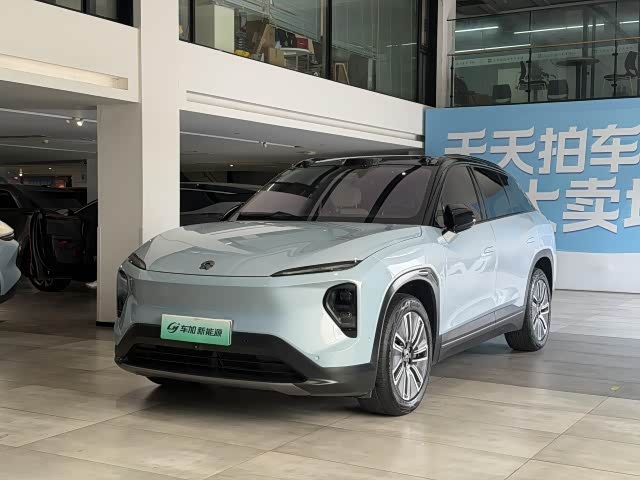 NIO ES7 2022 75kWh