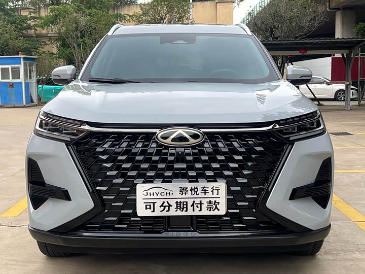 Tiggo 8 PRO 2024 Champion Edition 290T 2WD Shining Edition 5-Seater
