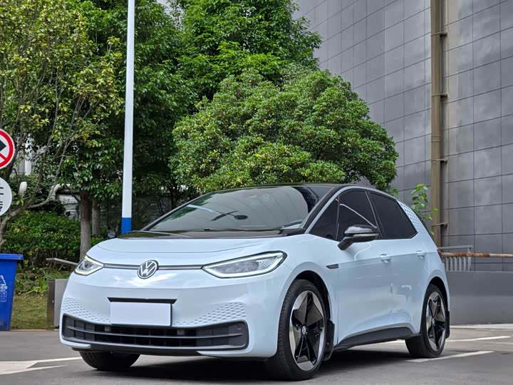 2022 Volkswagen ID.3 2022 Pro Trim
