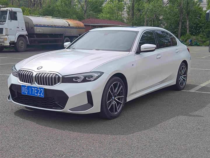 BMW 3 Series 2023 320Li M Sport Package
