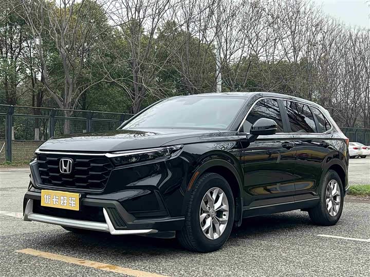 2023 Honda CR-V 2023 240TURBO 2WD Vibrant Edition 5-seater