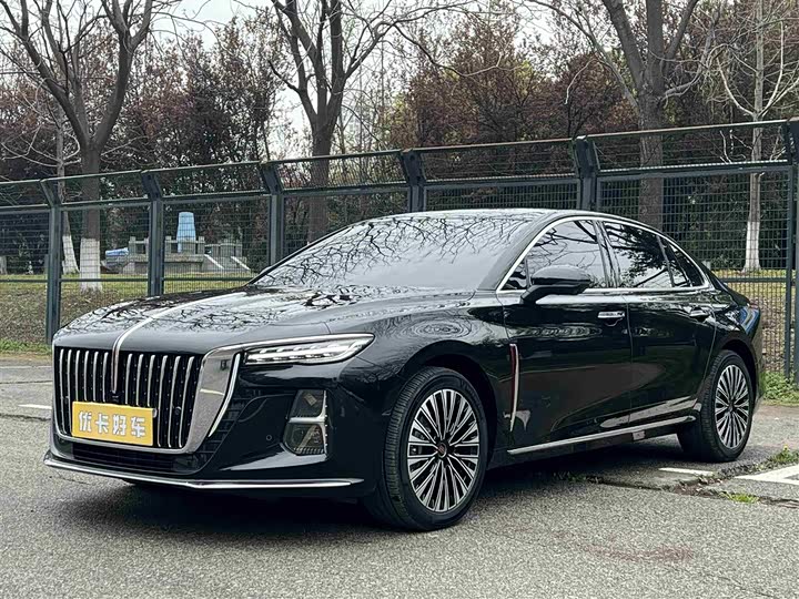 Hongqi H5 2025 2.0T automatic Qichang version