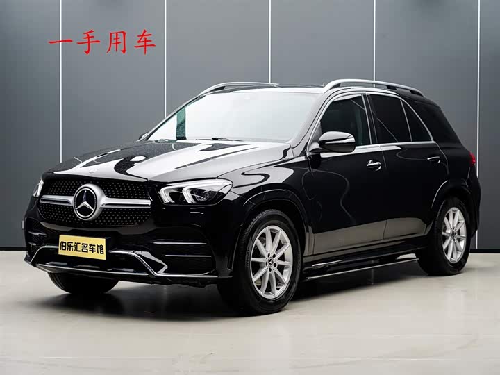 Mercedes-Benz GLE (Import) 2021 GLE 350 4MATIC Fashion