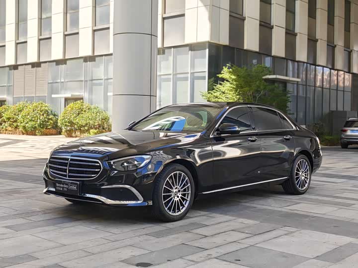Mercedes-Benz E-Class 2023 E 260 L