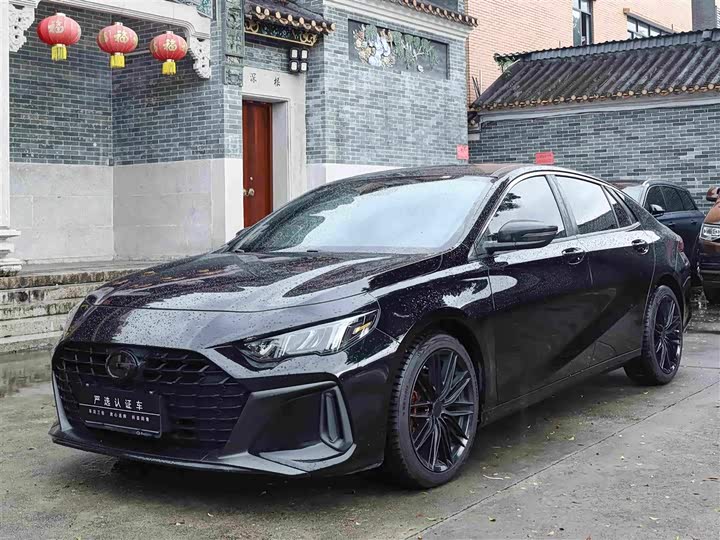 Trumpchi Empow 2021 270T DCT J11
