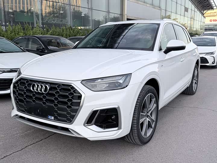 2021 Audi Q5L 2021 45 TFSI Luxury Dynamic