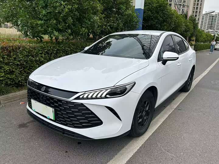 Qin PLUS 2025 DM-i smart driving version 55KM leading model