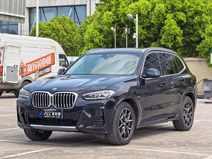 BMW X3 2022 xDrive25i M Sports Package