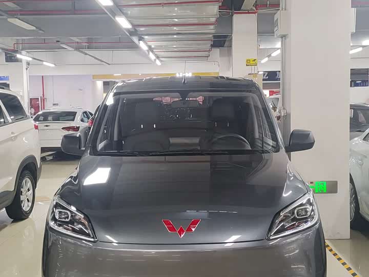 Wuling Hongguang New Energy 2024 Pure Electric Version 300KM Standard Type