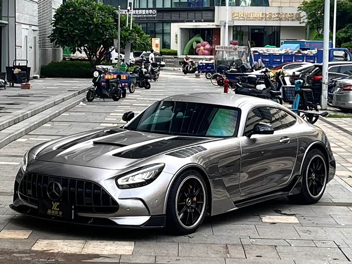AMG GT 2019 AMG GT
