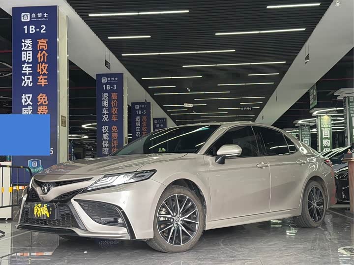 2023 Camry 2021 2.5S Advanced Edition