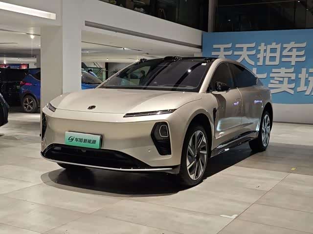 NIO ET9 2025 model 102kWh