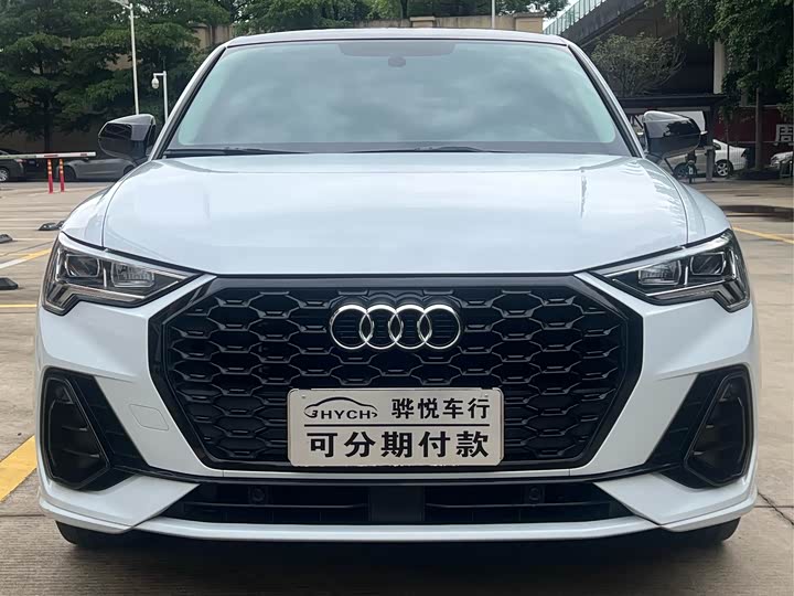 Audi Q3 Sportback 2023 40 TFSI Fashion Model