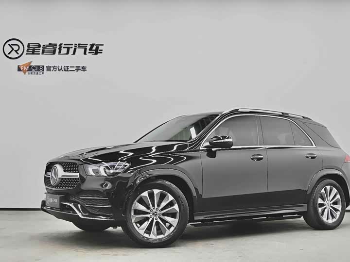 2022 Mercedes-Benz GLE (Imported) 2022 GLE 350 4MATIC Fashion Model