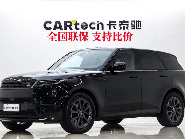 2024 Range Rover Sport 2024 400PS Dynamic SE