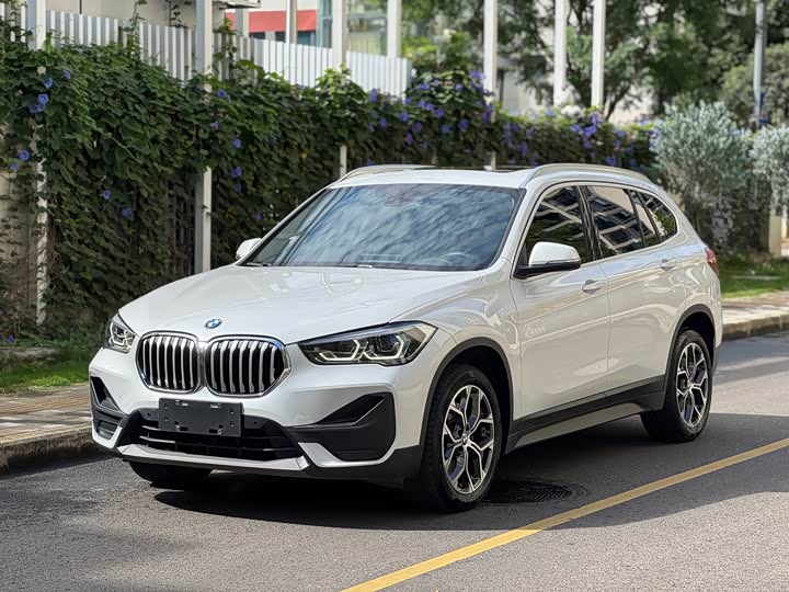 2023 BMW X1 2022 sDrive25Li Leading Model