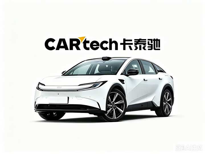 2026 Toyota bZ5 2025 550 JOY