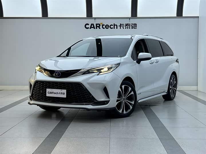 Grevia 2023 2.5L Hybrid Premium PLUS Edition