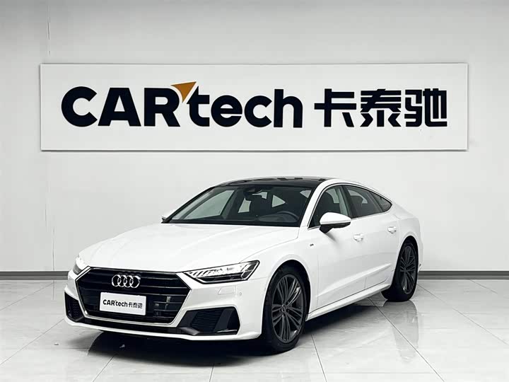 2026 Audi A7 2023 45 TFSI Premium Selection