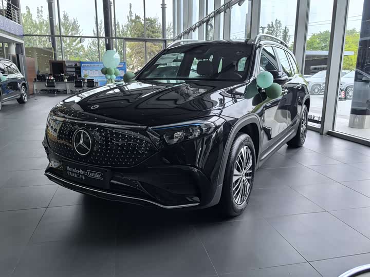2025 Mercedes-Benz EQB 2025 EQB 260
