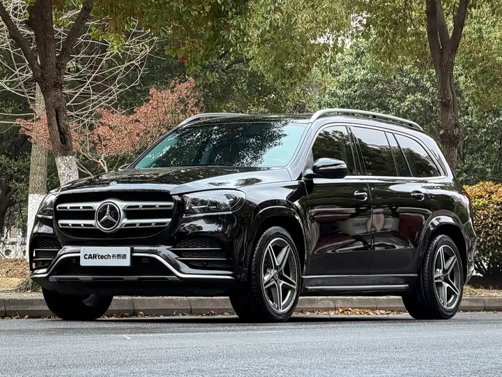 2021 Mercedes-Benz GLS 2021 GLS 450 4MATIC Fashion Model