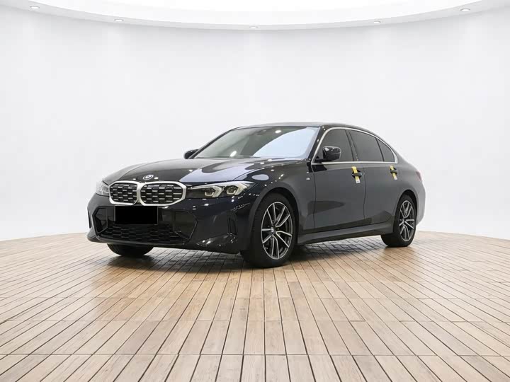 2023 BMW 3 Series 2023 325Li M Sports Package