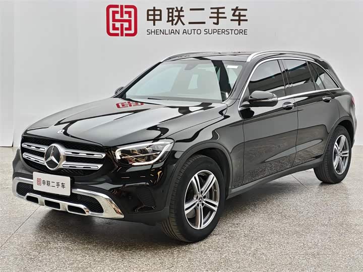 2021 Mercedes-Benz GLC 2021 GLC 260 L 4MATIC Dynamic