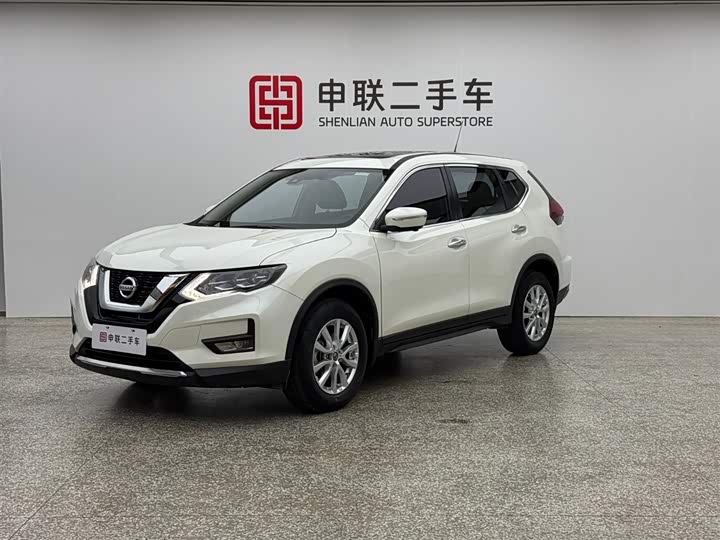 2021 X-Trail 2021 2.0L CVT 2WD XL Premium Intelligent Connectivity Edition