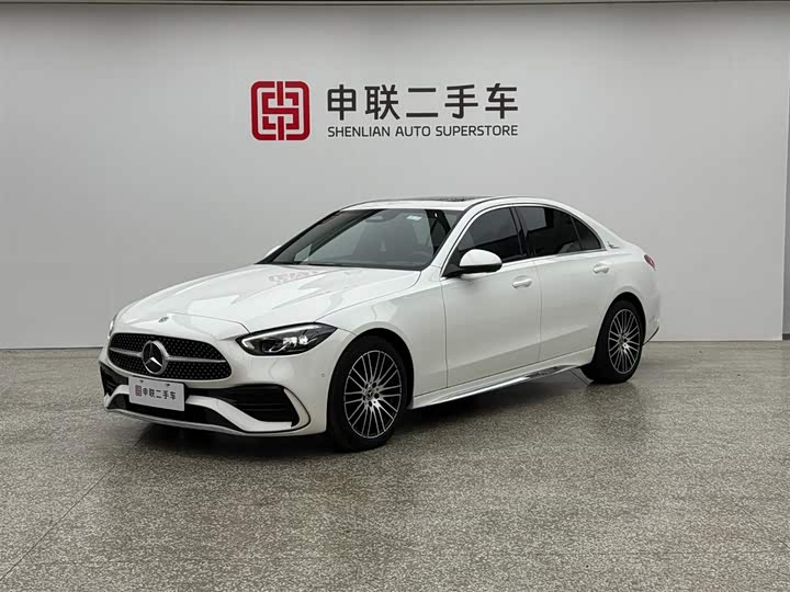 2023 Mercedes-Benz C-Class 2023 C 200 L Sports Edition