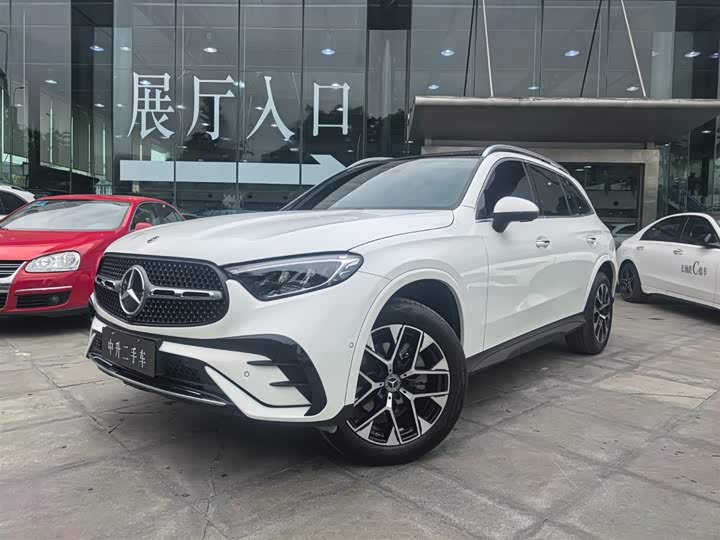 2024 2024 Mercedes-Benz GLC 260 L 4MATIC Luxury 5-Seater
