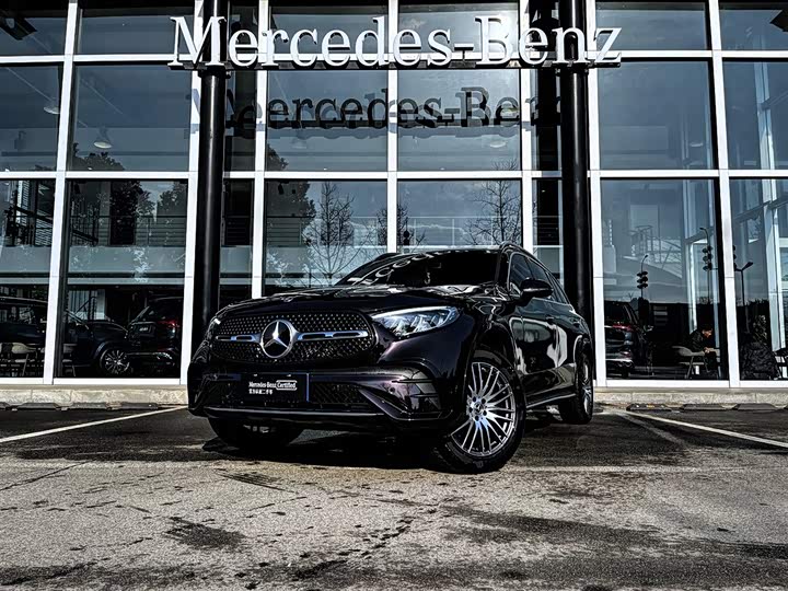 2024 Mercedes-Benz GLC 2024 GLC 300 L 4MATIC Dynamic 5-seater