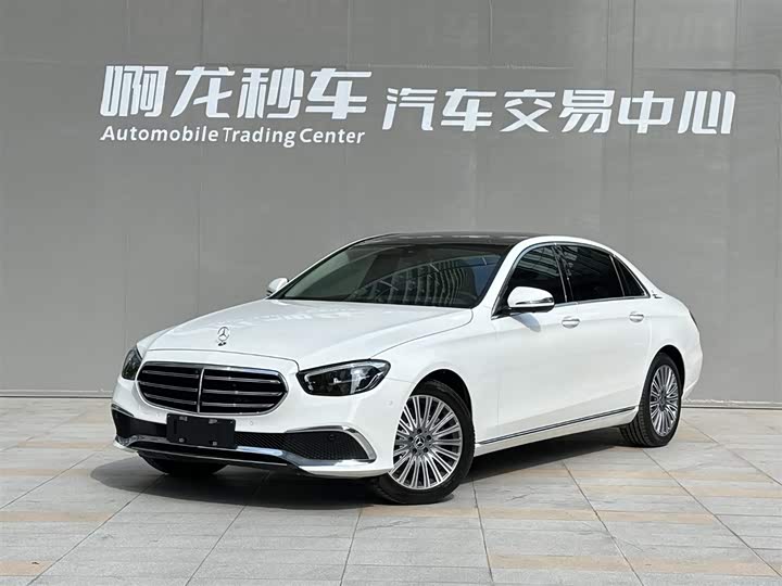 Mercedes-Benz E-Class 2023 E 300 L Fashion