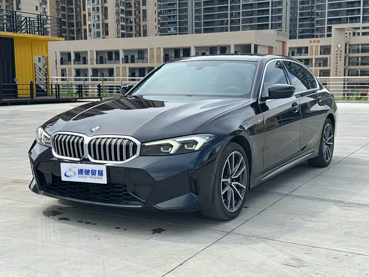 BMW 3 Series 2023 320Li M Sport Package