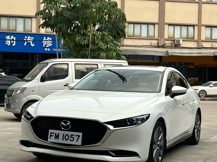Mazda3 Angkesela 2021 2.0L Automatic Premium Edition