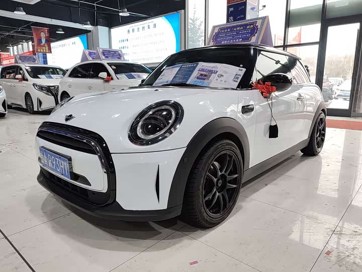 2022 MINI 2022 facelift 1.5T COOPER artist