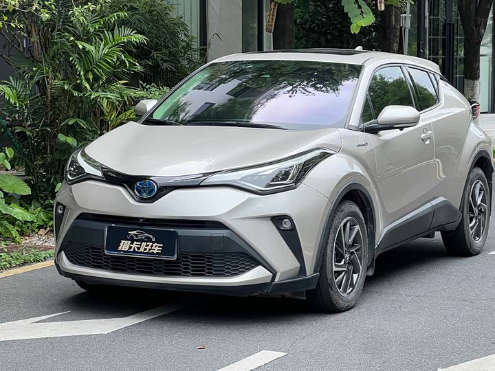 2022 Toyota C-HR 2021 2.0L Luxury Edition