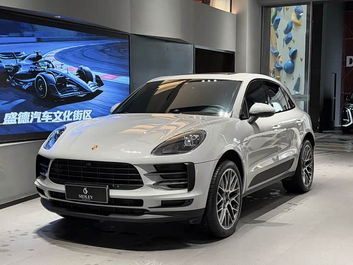 2021 Macan 2021 Macan 2.0T